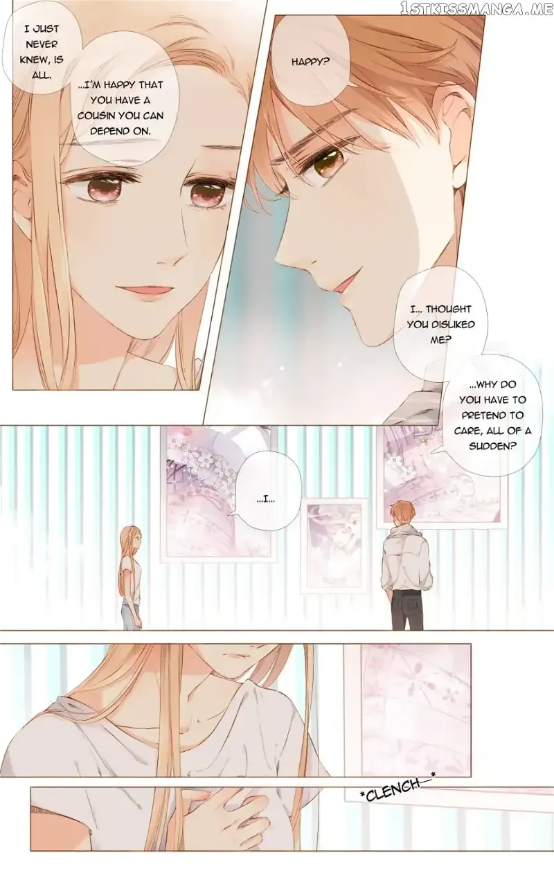 Love Like Cherry Blossoms Chapter 73 page 6 - 