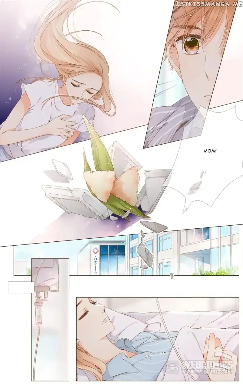 Love Like Cherry Blossoms Chapter 73 page 7 - 