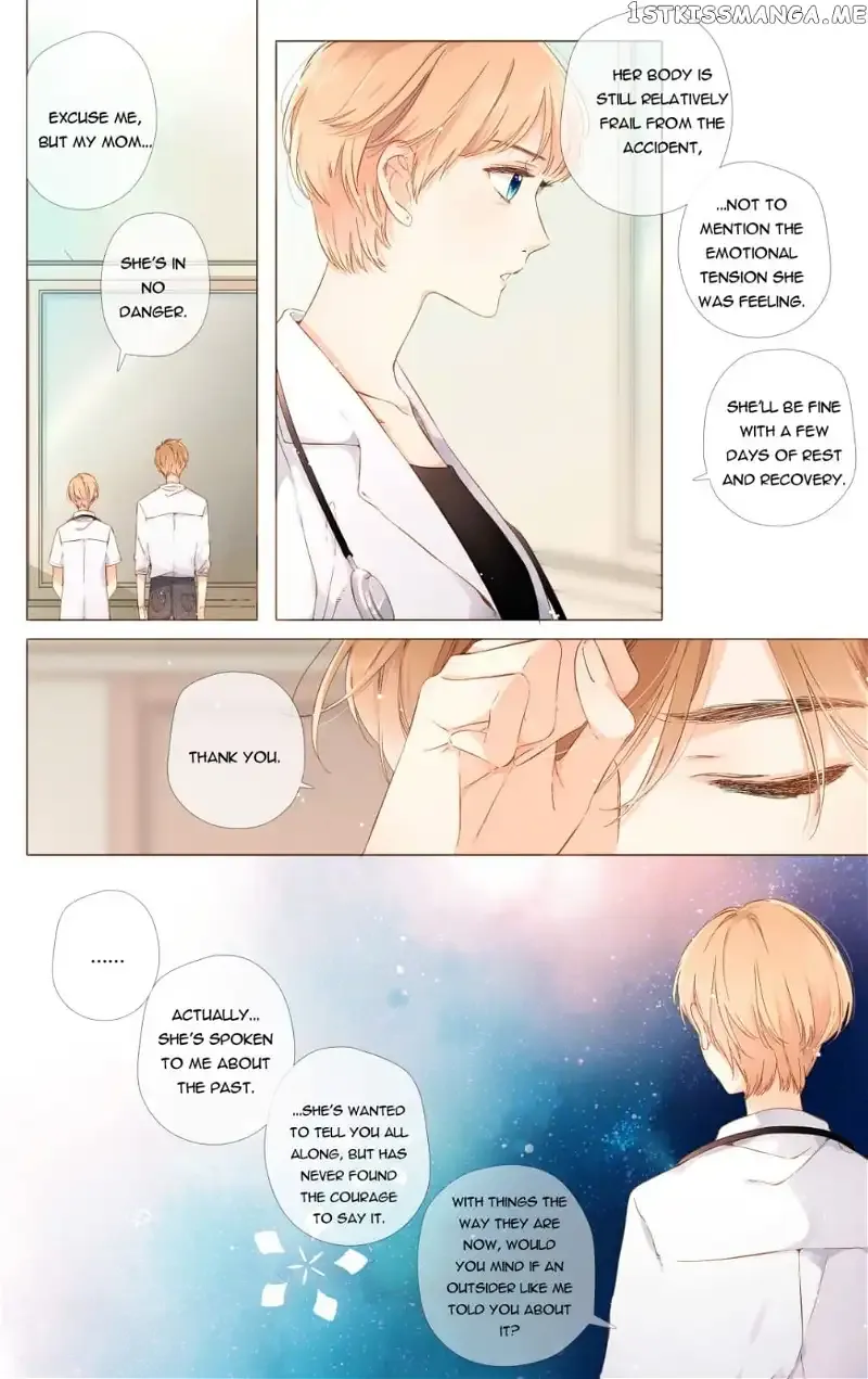 Love Like Cherry Blossoms Chapter 73 page 8 - 