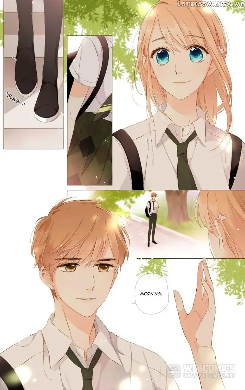 Love Like Cherry Blossoms Chapter 75 page 1 - 