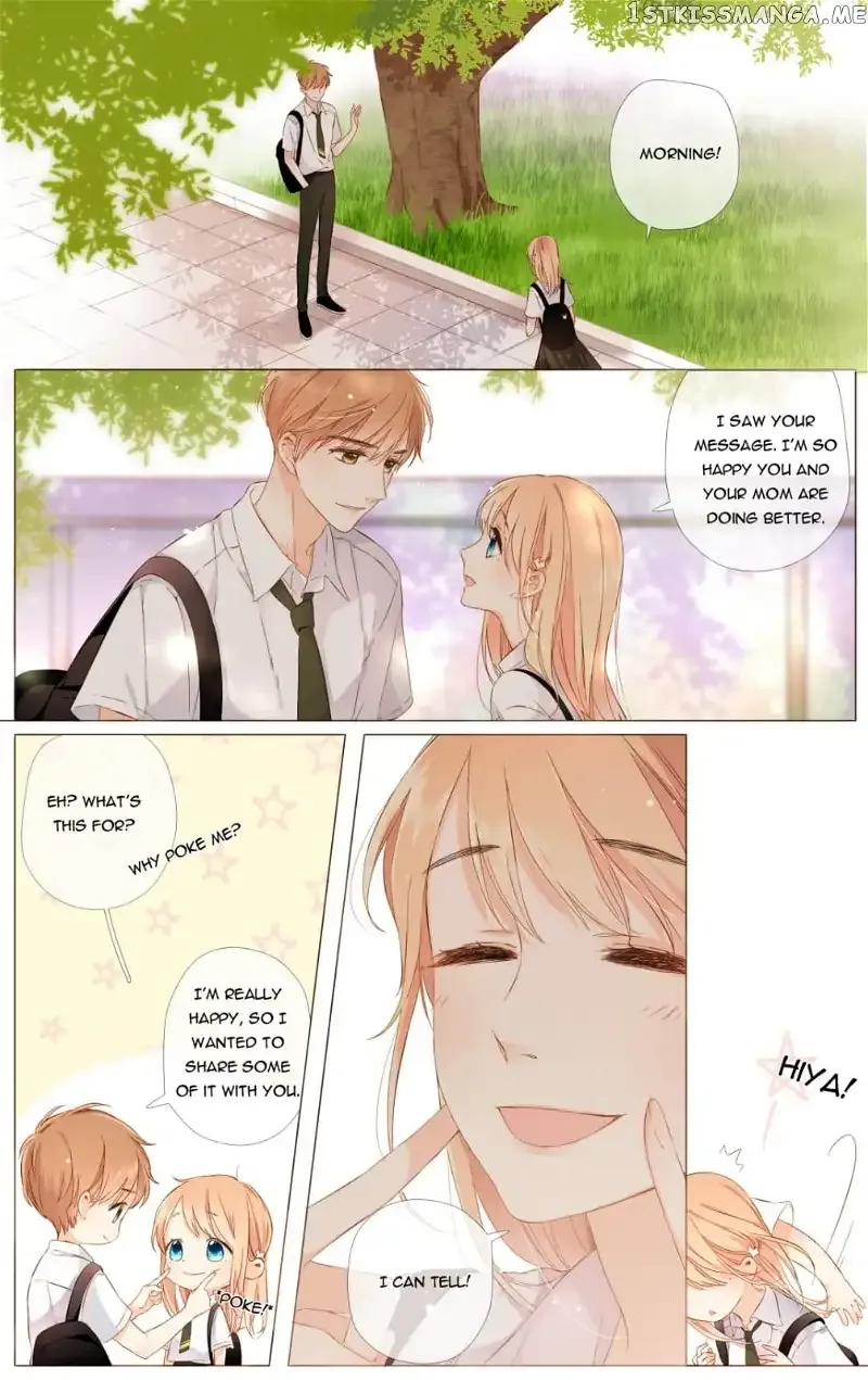 Love Like Cherry Blossoms Chapter 75 page 2 - 