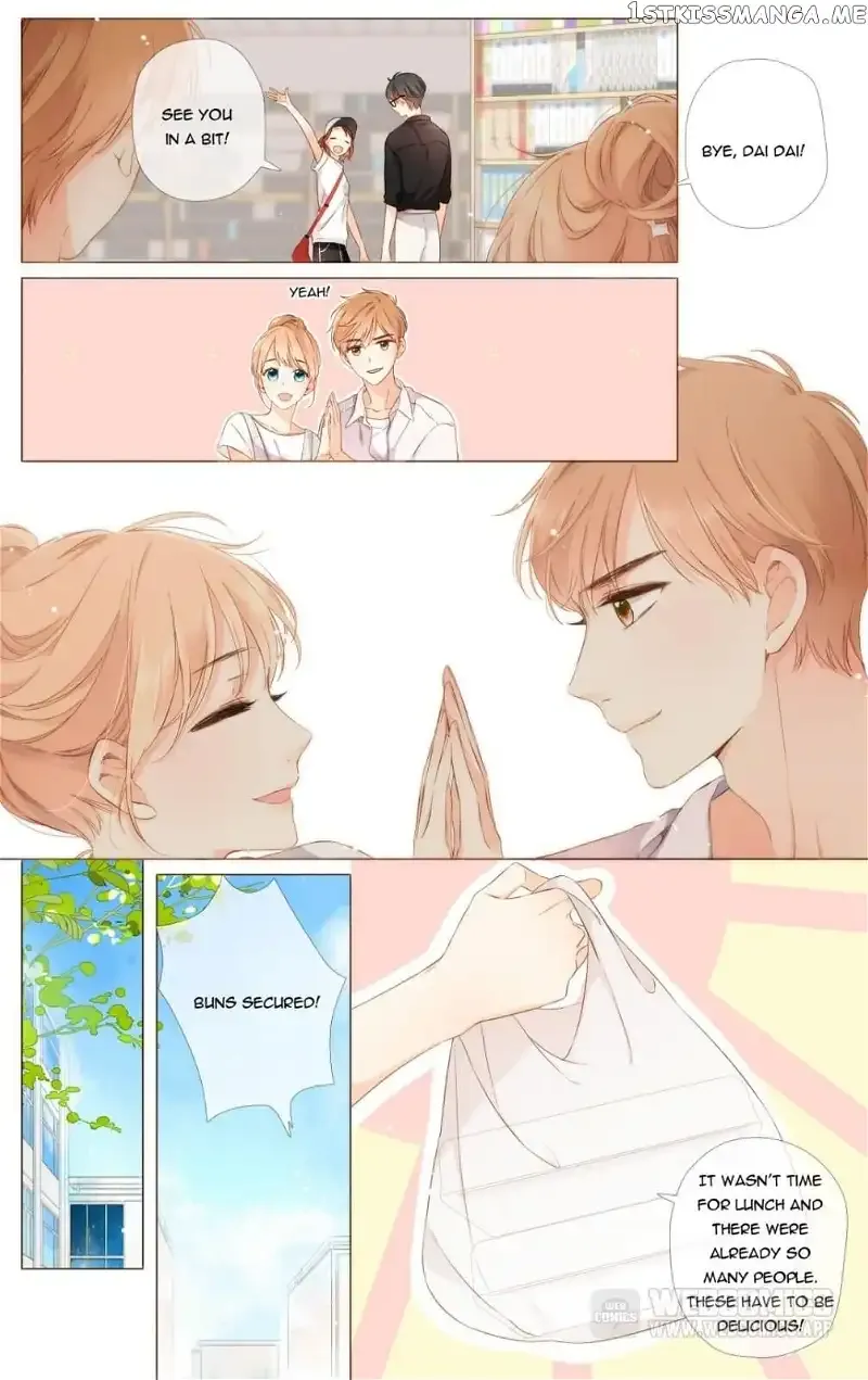 Love Like Cherry Blossoms Chapter 75 page 11 - 