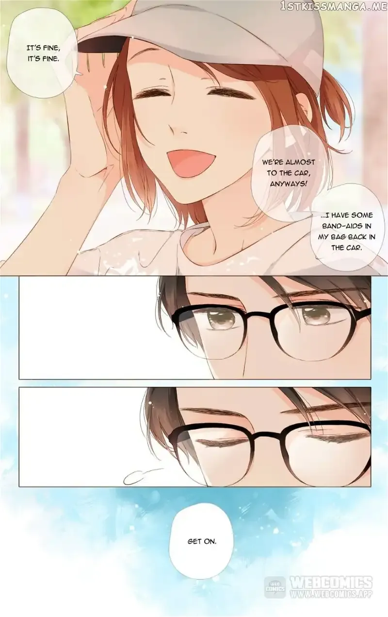 Love Like Cherry Blossoms Chapter 75 page 13 - 