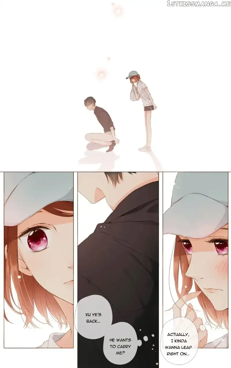 Love Like Cherry Blossoms Chapter 75 page 14 - 