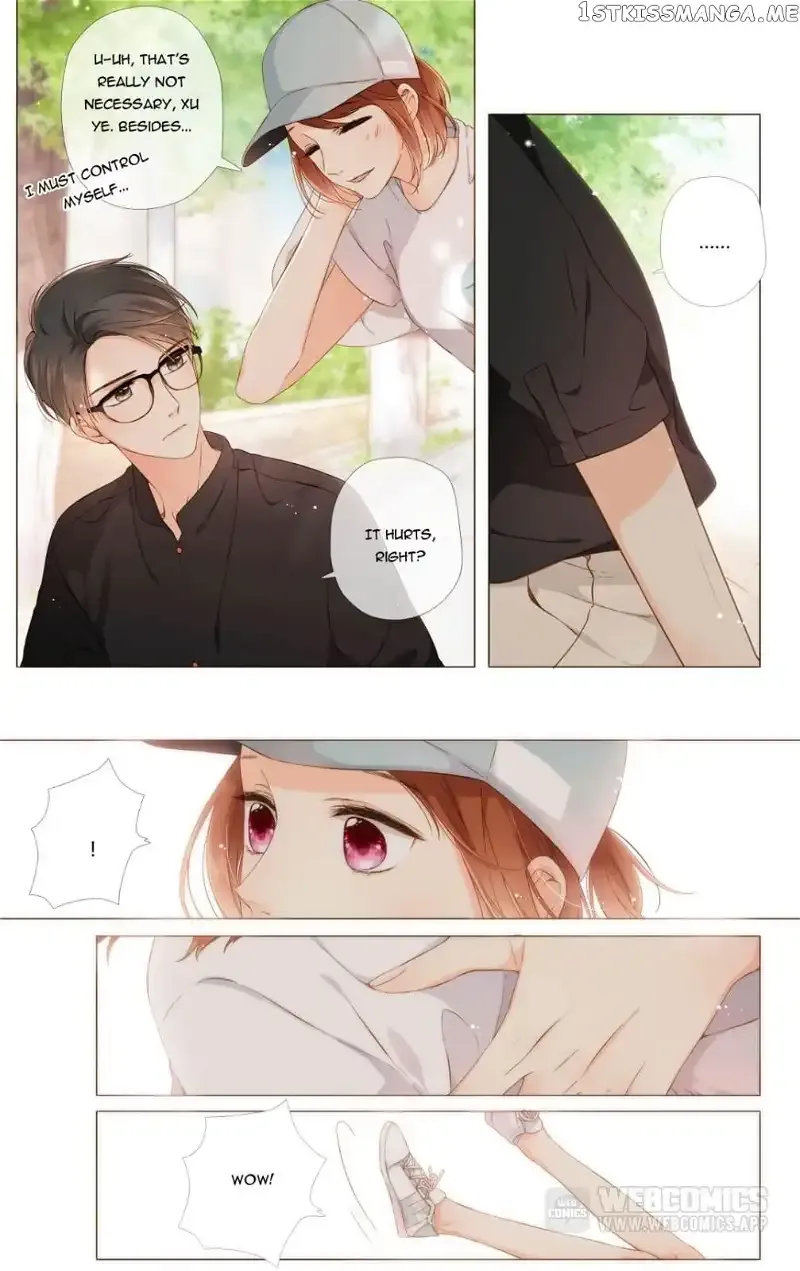 Love Like Cherry Blossoms Chapter 75 page 15 - 