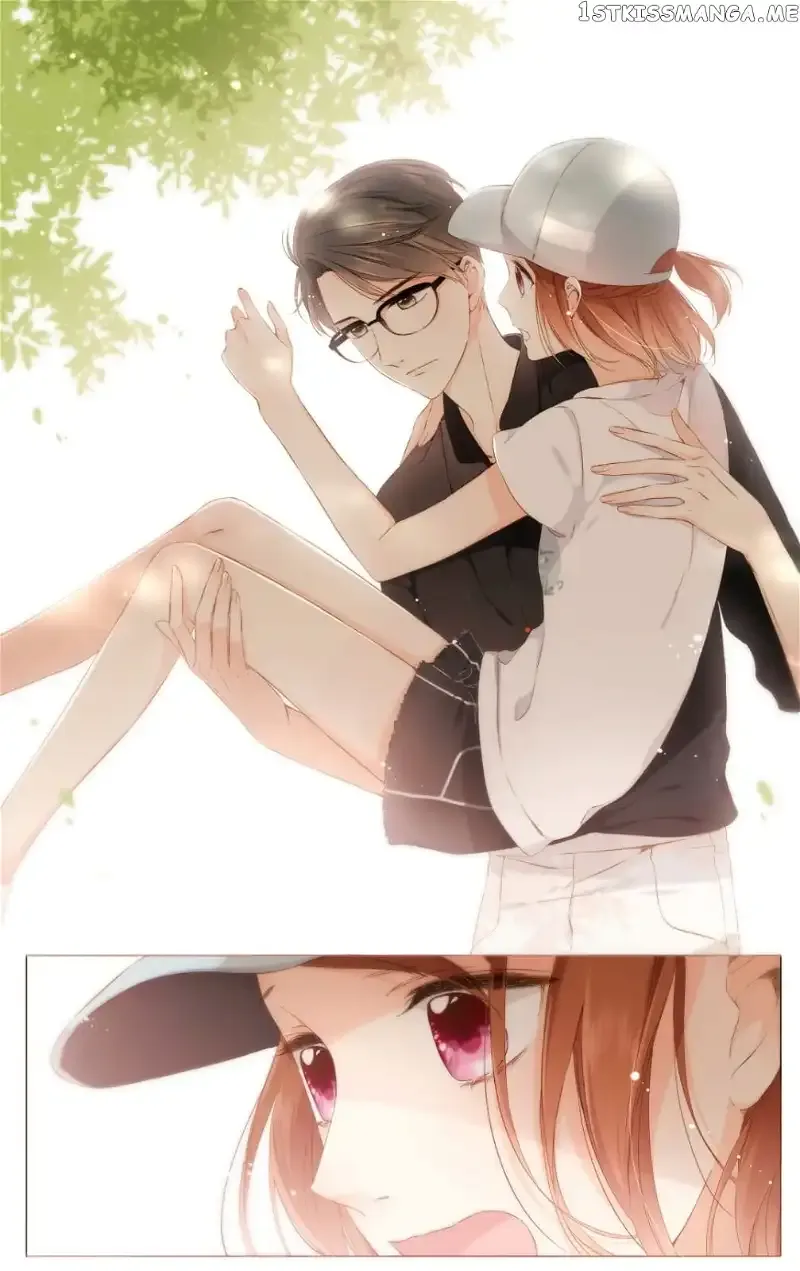 Love Like Cherry Blossoms Chapter 75 page 16 - 