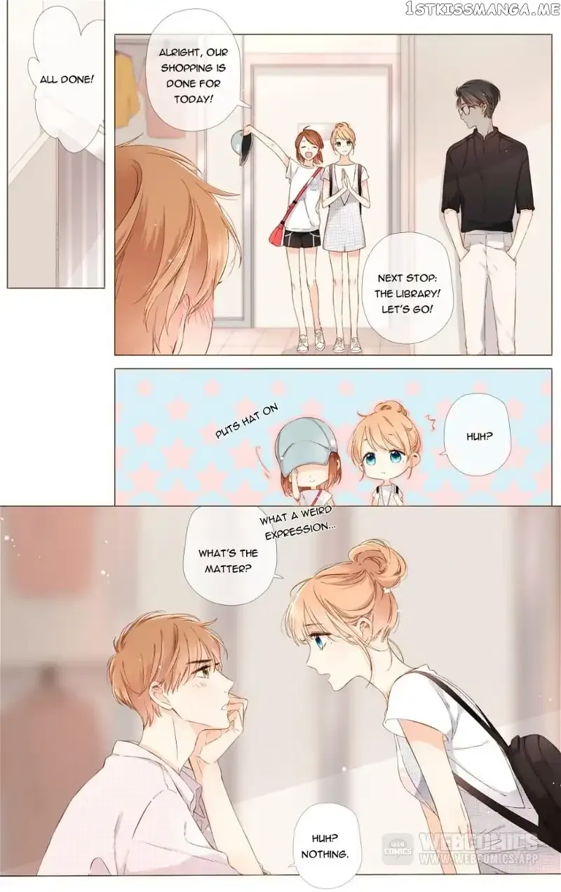 Love Like Cherry Blossoms Chapter 75 page 7 - 