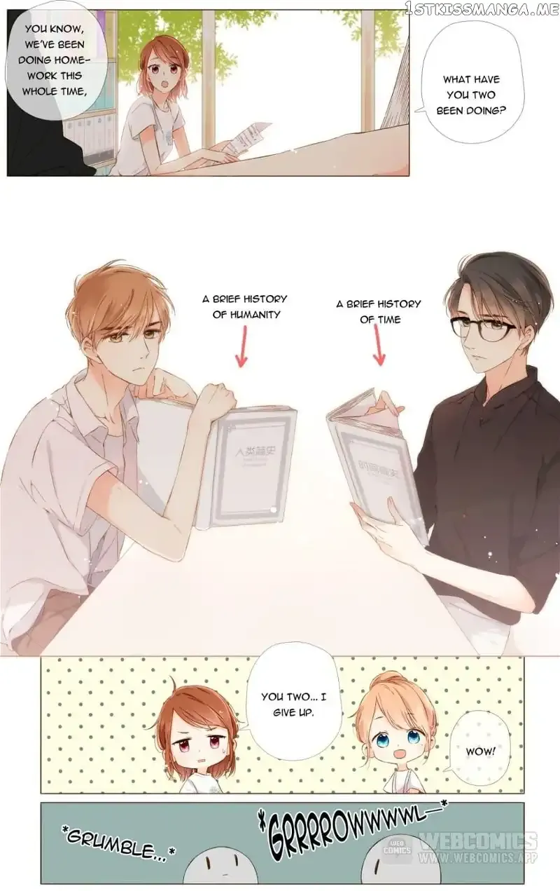 Love Like Cherry Blossoms Chapter 75 page 9 - 