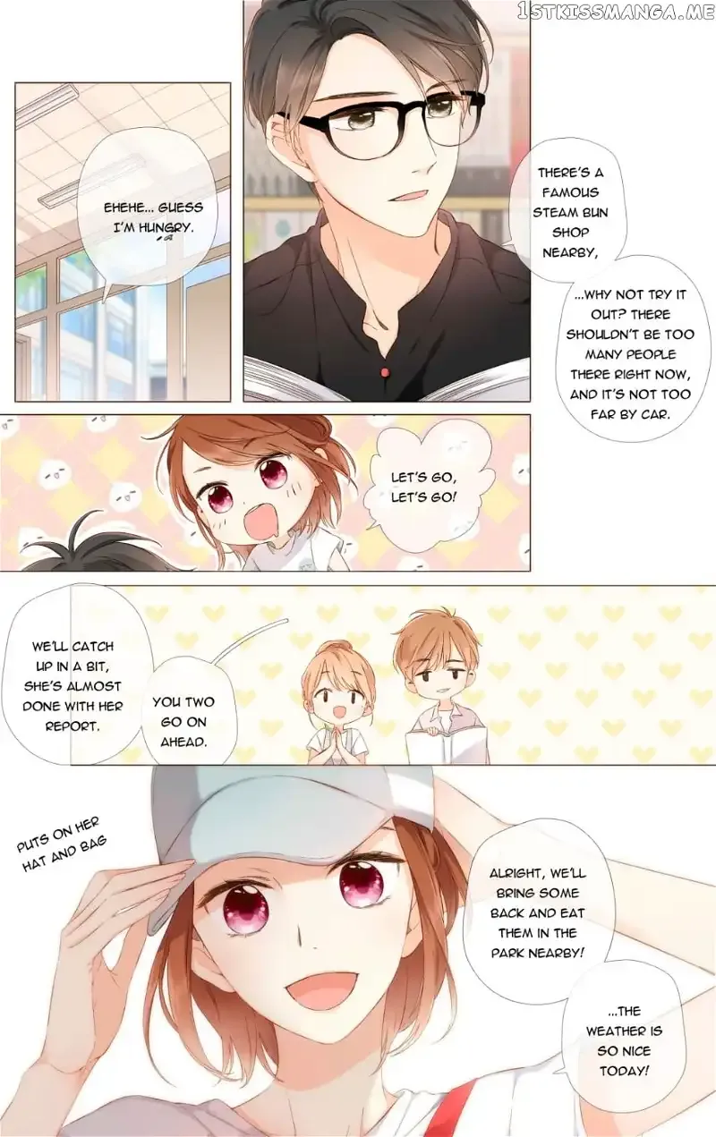 Love Like Cherry Blossoms Chapter 75 page 10 - 