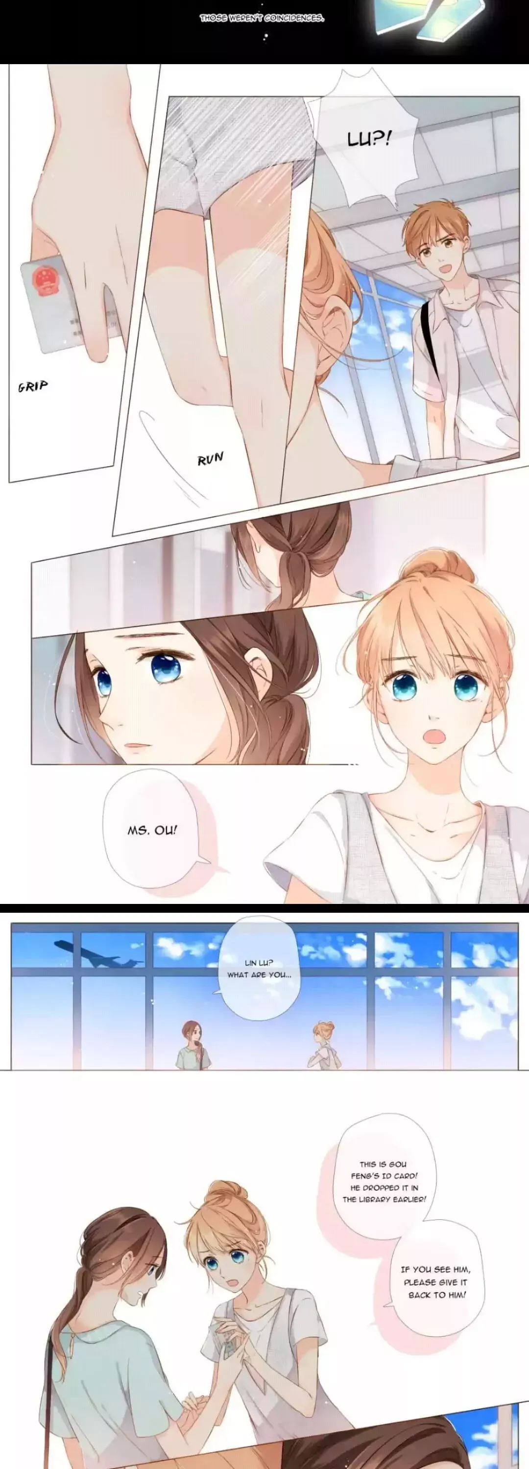 Love Like Cherry Blossoms Chapter 77 page 6 - 