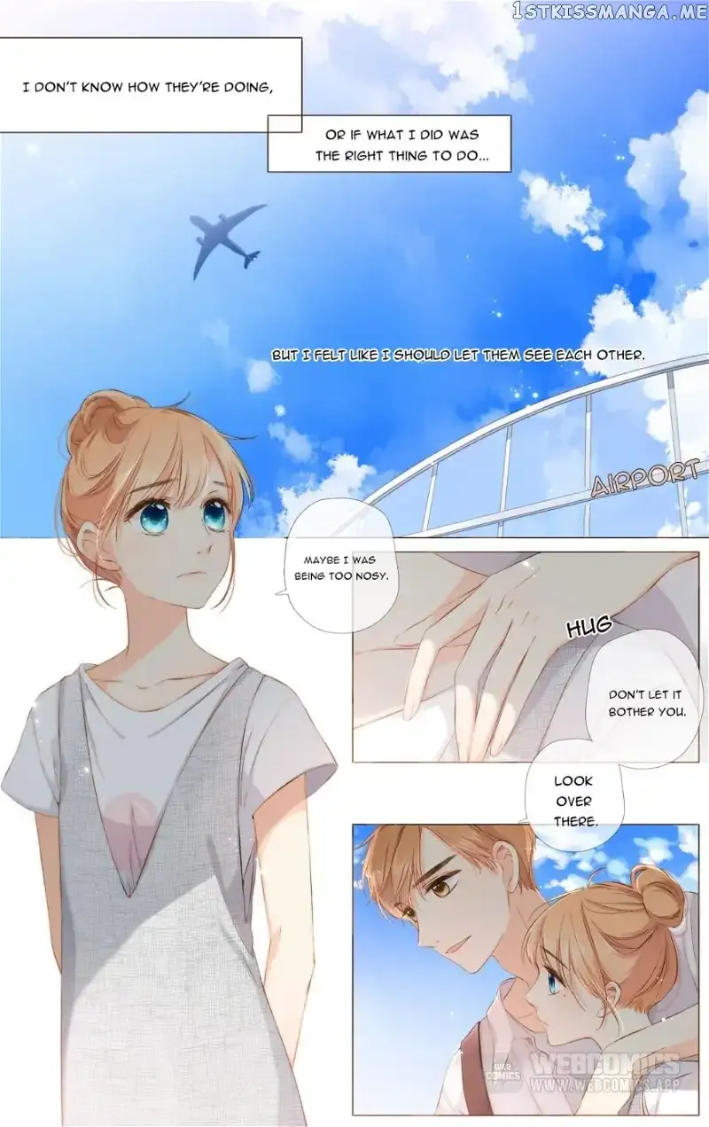 Love Like Cherry Blossoms Chapter 78 page 1 - 