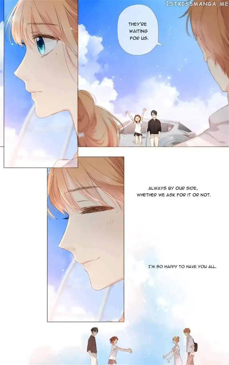 Love Like Cherry Blossoms Chapter 78 page 2 - 