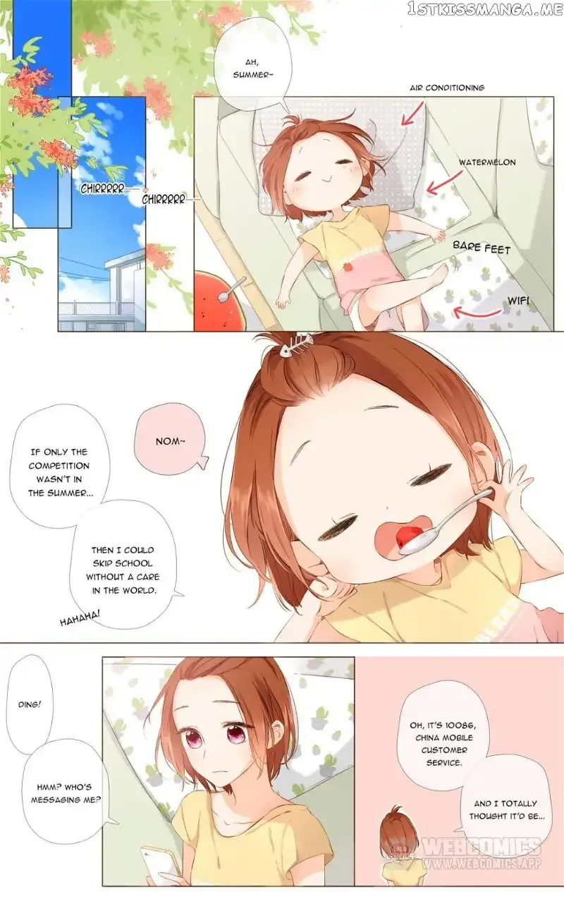 Love Like Cherry Blossoms Chapter 78 page 3 - 