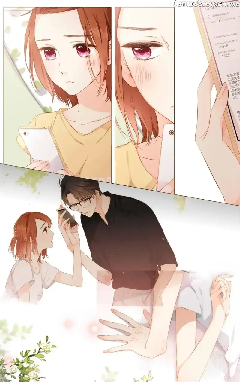 Love Like Cherry Blossoms Chapter 78 page 4 - 