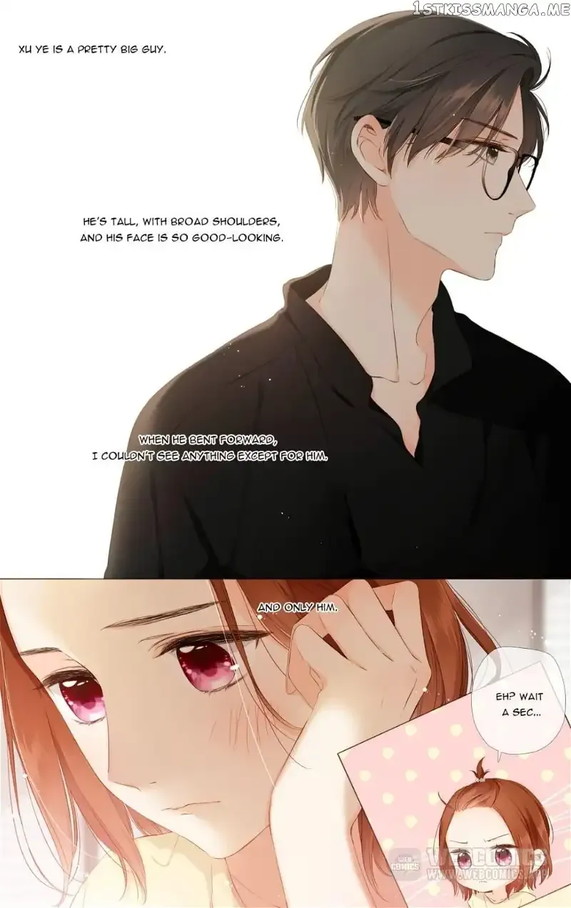 Love Like Cherry Blossoms Chapter 78 page 5 - 
