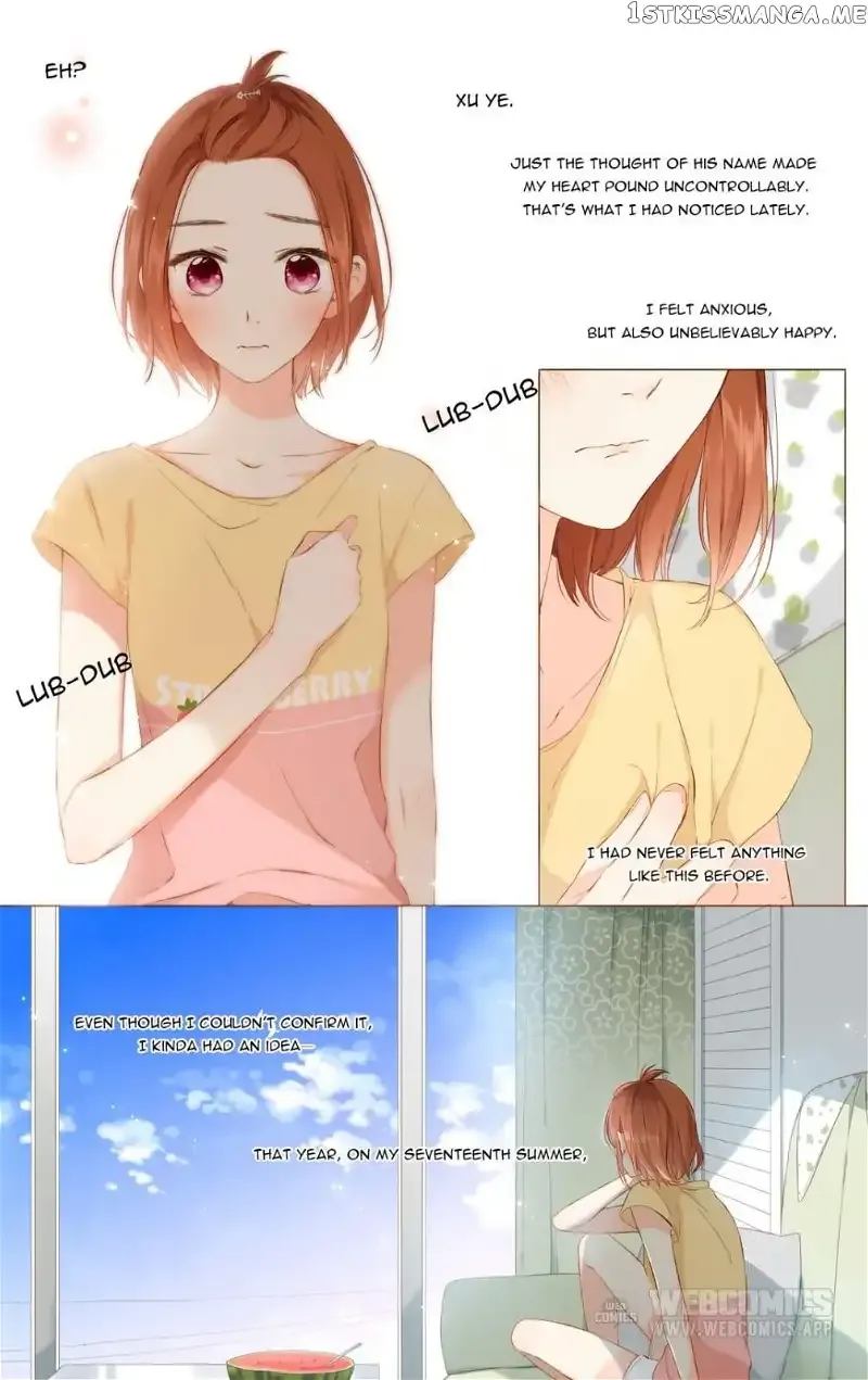Love Like Cherry Blossoms Chapter 78 page 7 - 