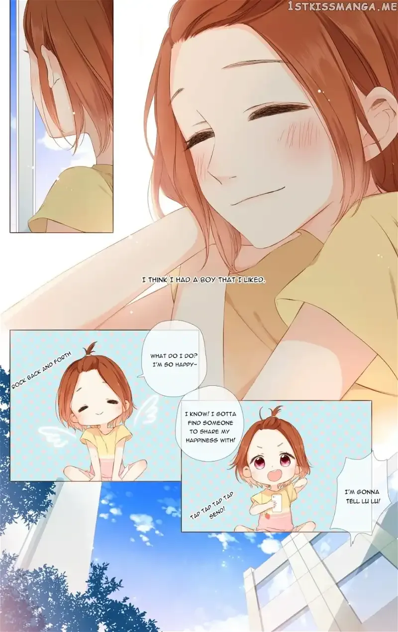 Love Like Cherry Blossoms Chapter 78 page 8 - 