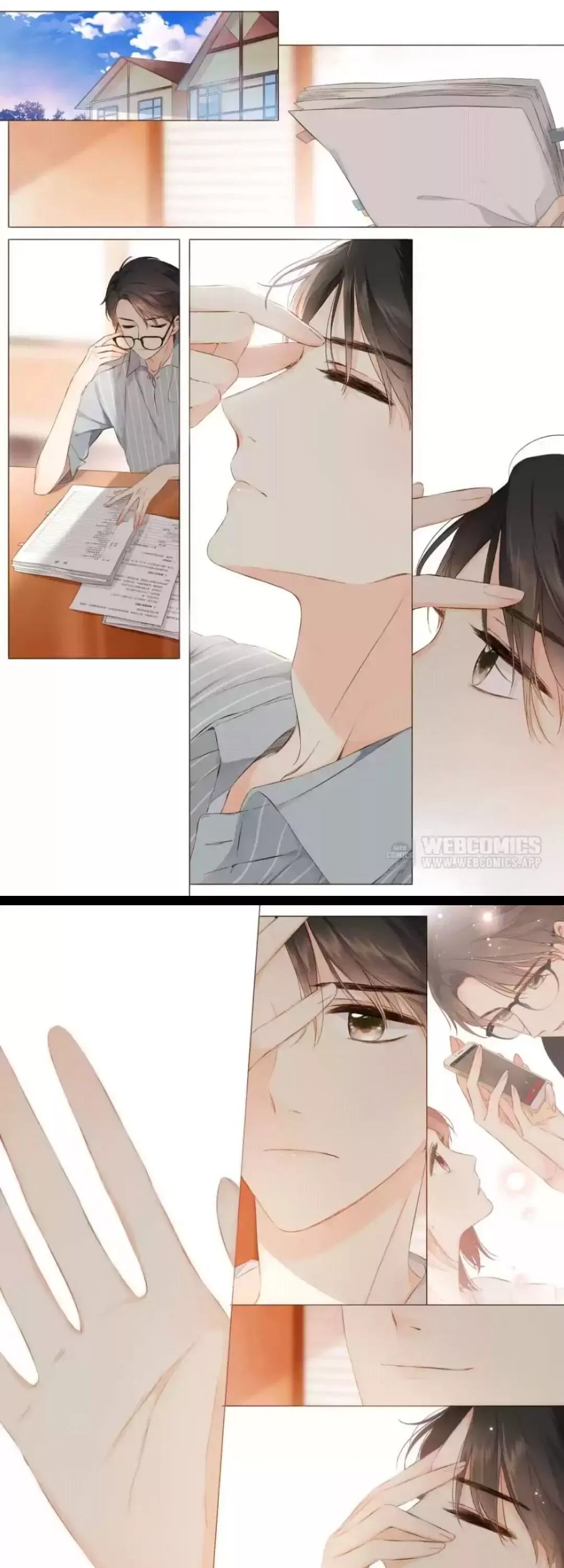 Love Like Cherry Blossoms Chapter 79 page 2 - 