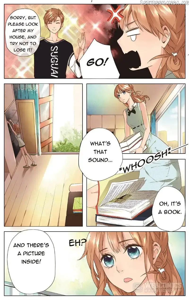 Love Like Cherry Blossoms Chapter 8 page 11 - 
