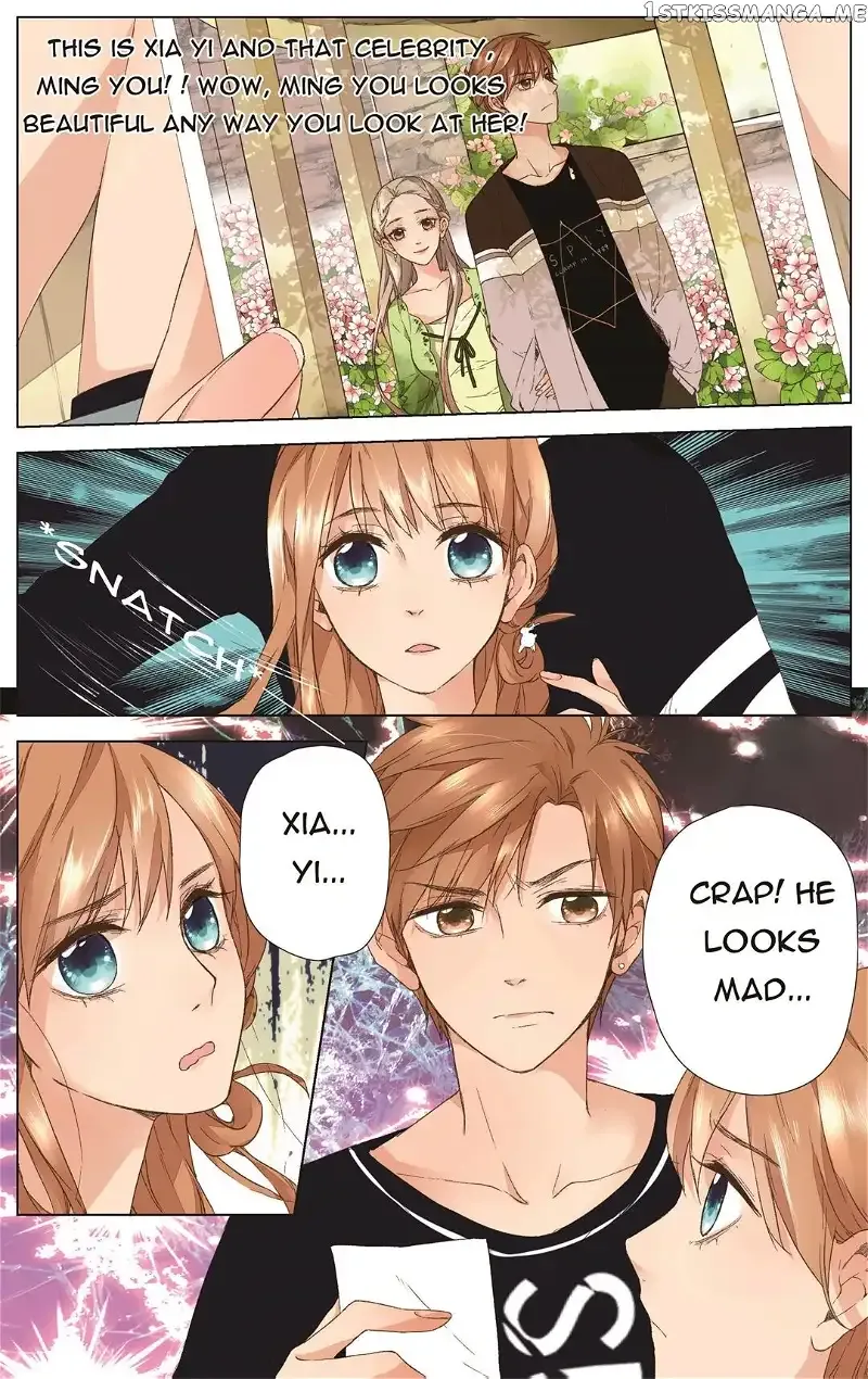 Love Like Cherry Blossoms Chapter 8 page 12 - 