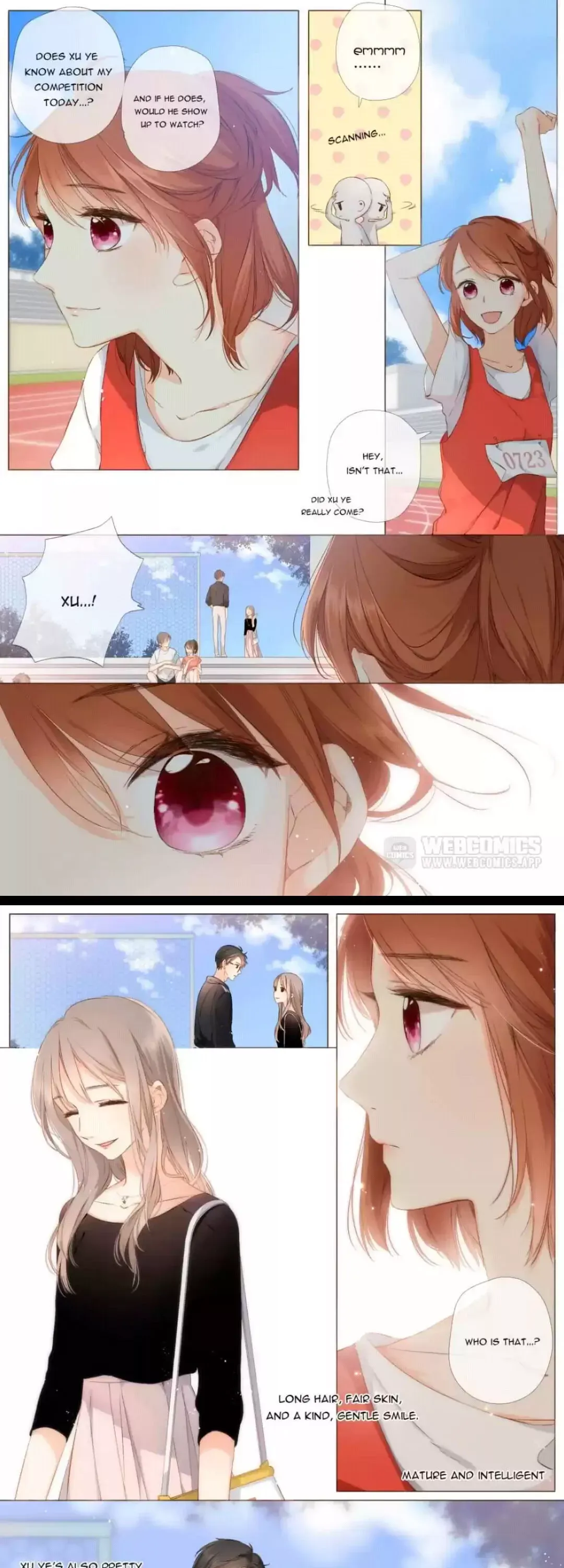Love Like Cherry Blossoms Chapter 80 page 2 - 