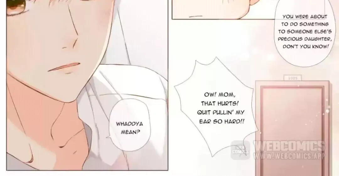 Love Like Cherry Blossoms Chapter 81 page 7 - 