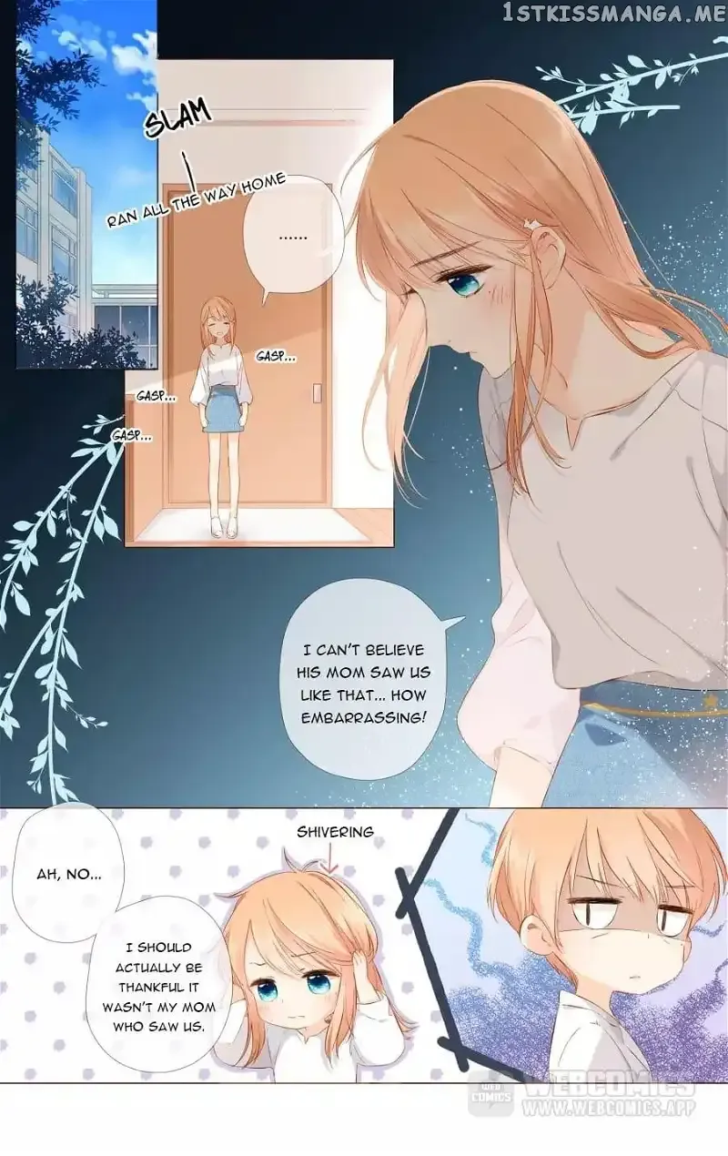 Love Like Cherry Blossoms Chapter 82 page 1 - 
