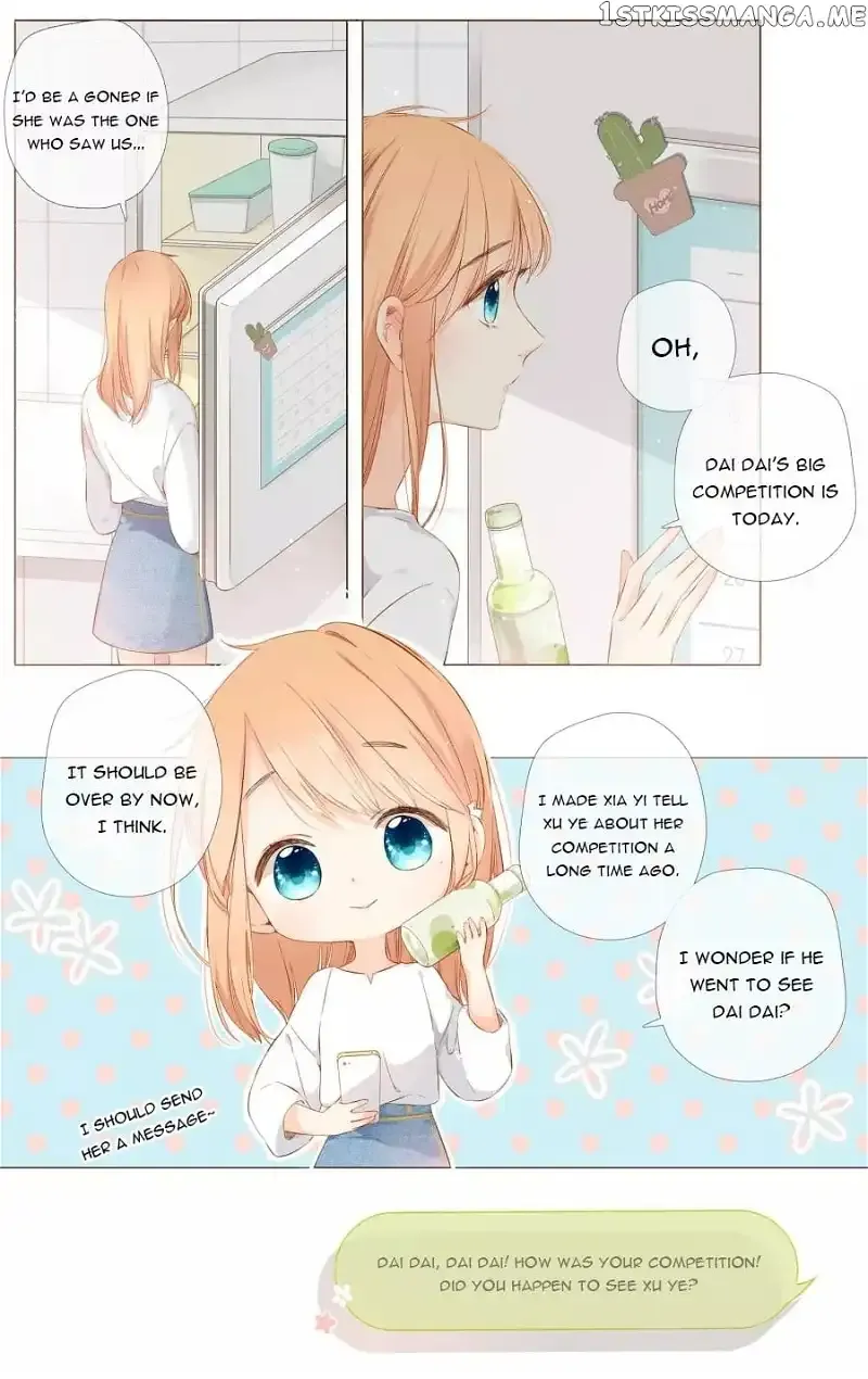 Love Like Cherry Blossoms Chapter 82 page 2 - 
