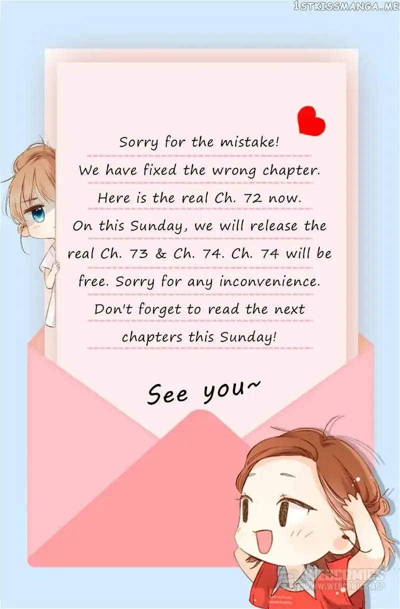 Love Like Cherry Blossoms Chapter 82 page 11 - 