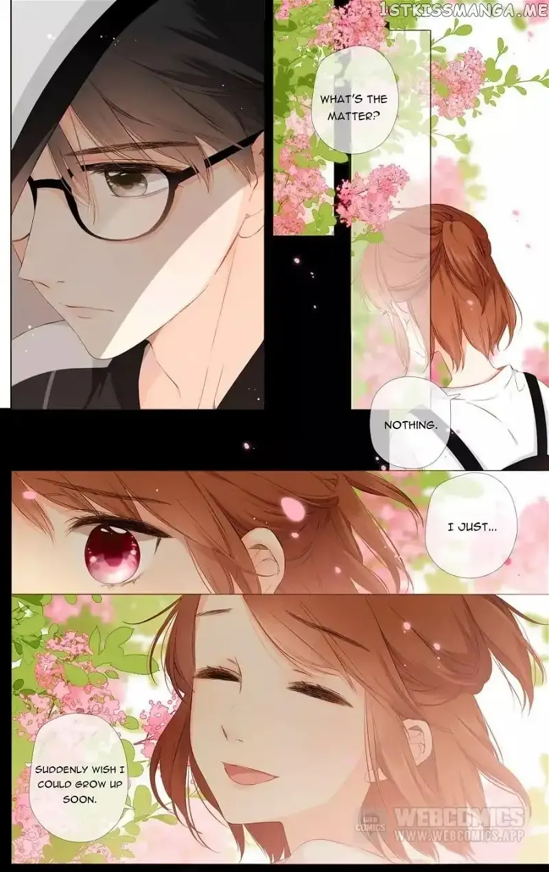 Love Like Cherry Blossoms Chapter 82 page 5 - 