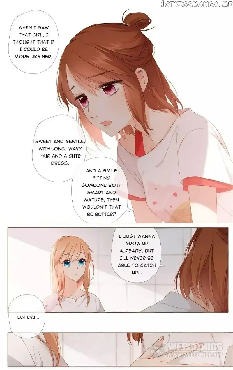 Love Like Cherry Blossoms Chapter 82 page 7 - 