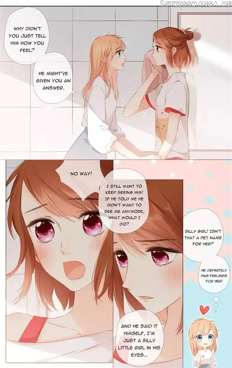 Love Like Cherry Blossoms Chapter 82 page 8 - 