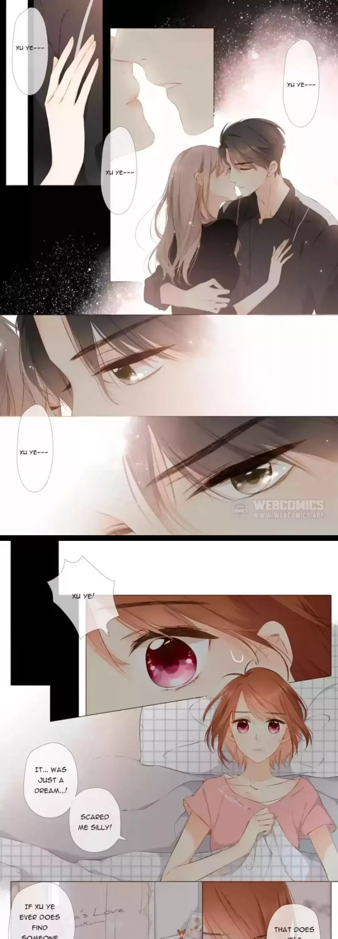 Love Like Cherry Blossoms Chapter 83 page 2 - 