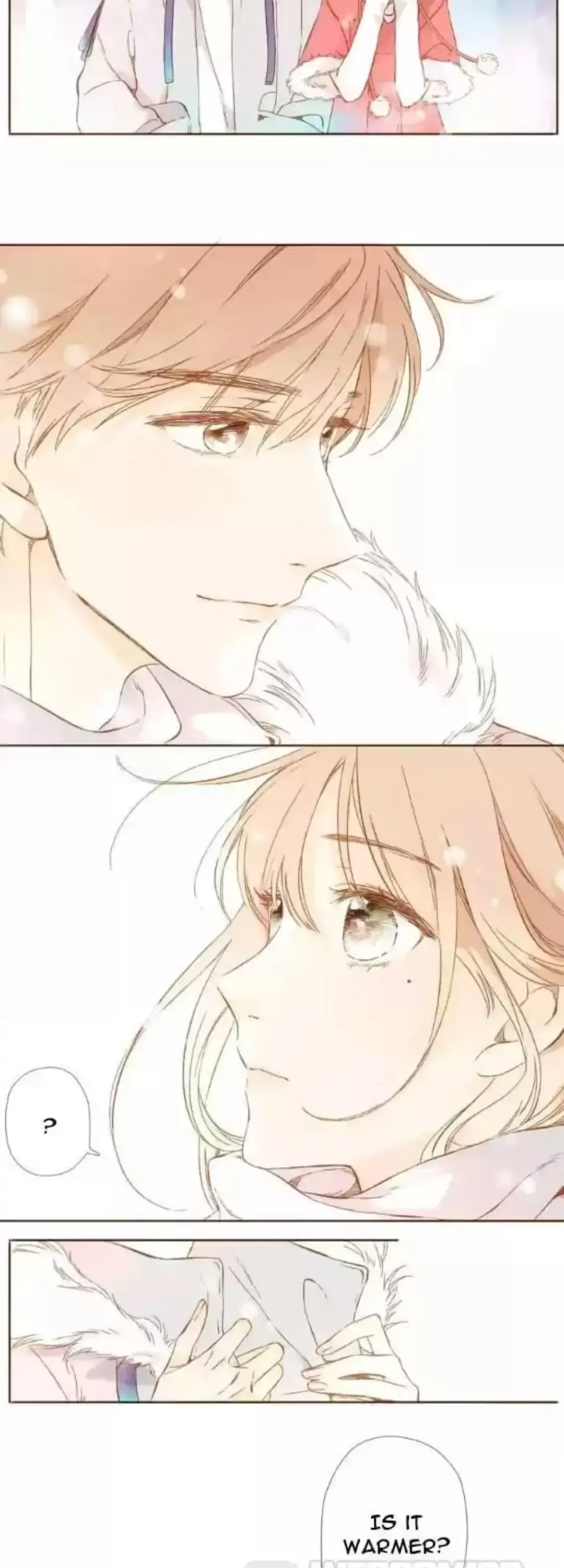 Love Like Cherry Blossoms Chapter 84.5 page 13 - 