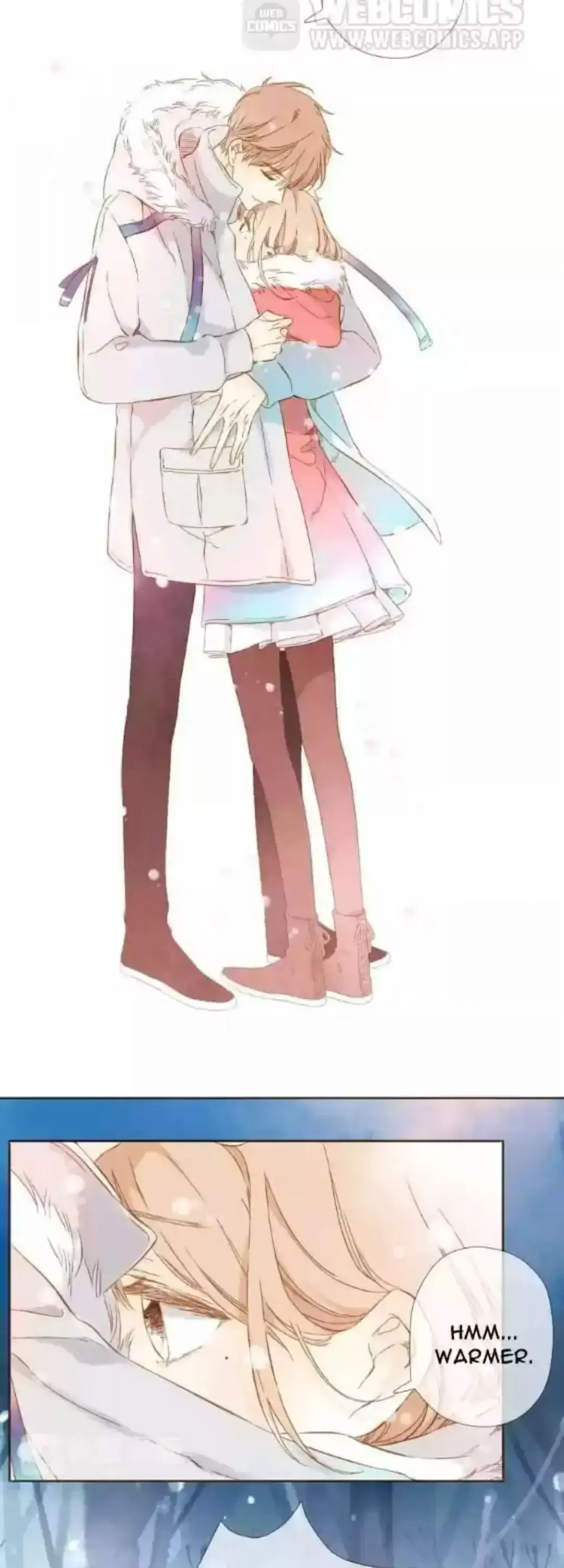 Love Like Cherry Blossoms Chapter 84.5 page 14 - 