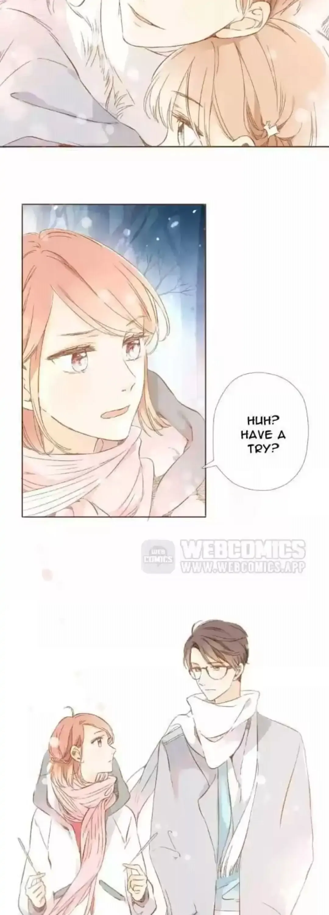Love Like Cherry Blossoms Chapter 84.5 page 18 - 