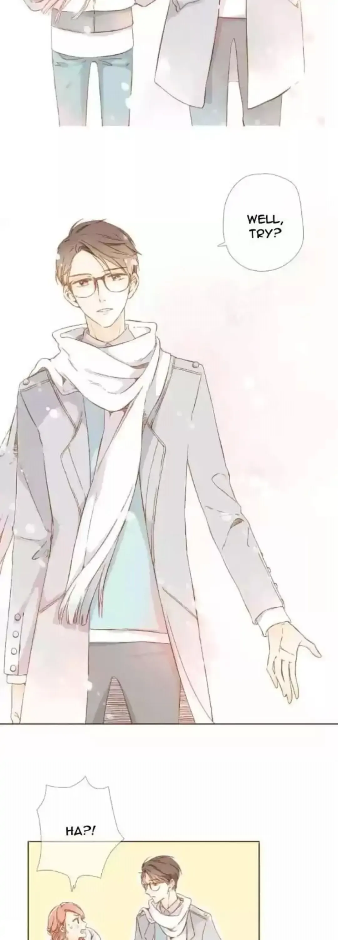 Love Like Cherry Blossoms Chapter 84.5 page 19 - 