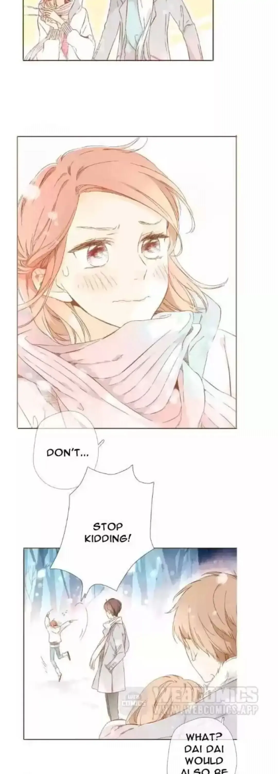 Love Like Cherry Blossoms Chapter 84.5 page 20 - 
