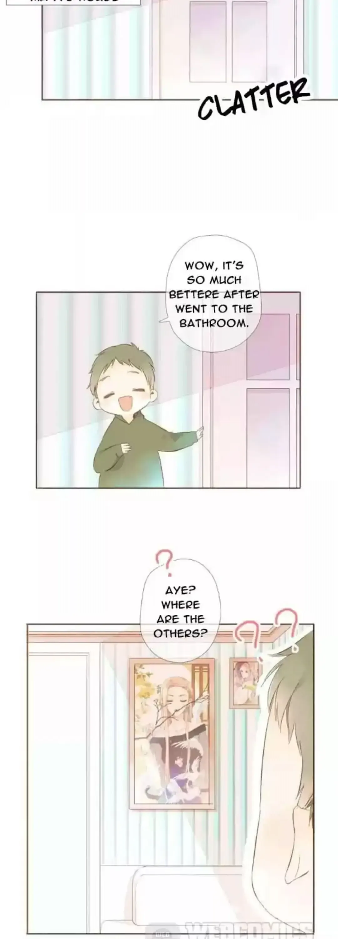 Love Like Cherry Blossoms Chapter 84.5 page 22 - 