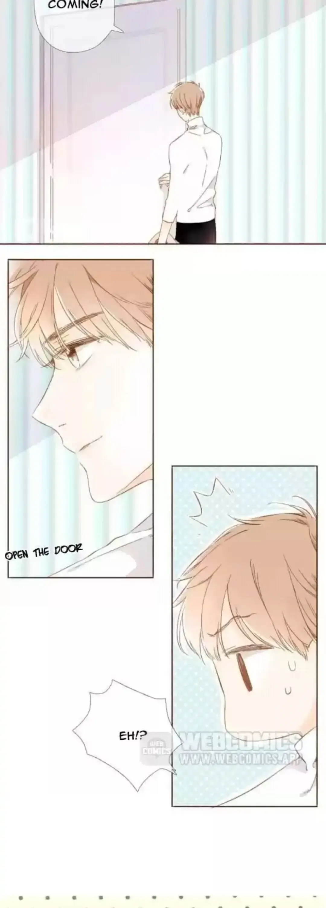 Love Like Cherry Blossoms Chapter 84.5 page 4 - 