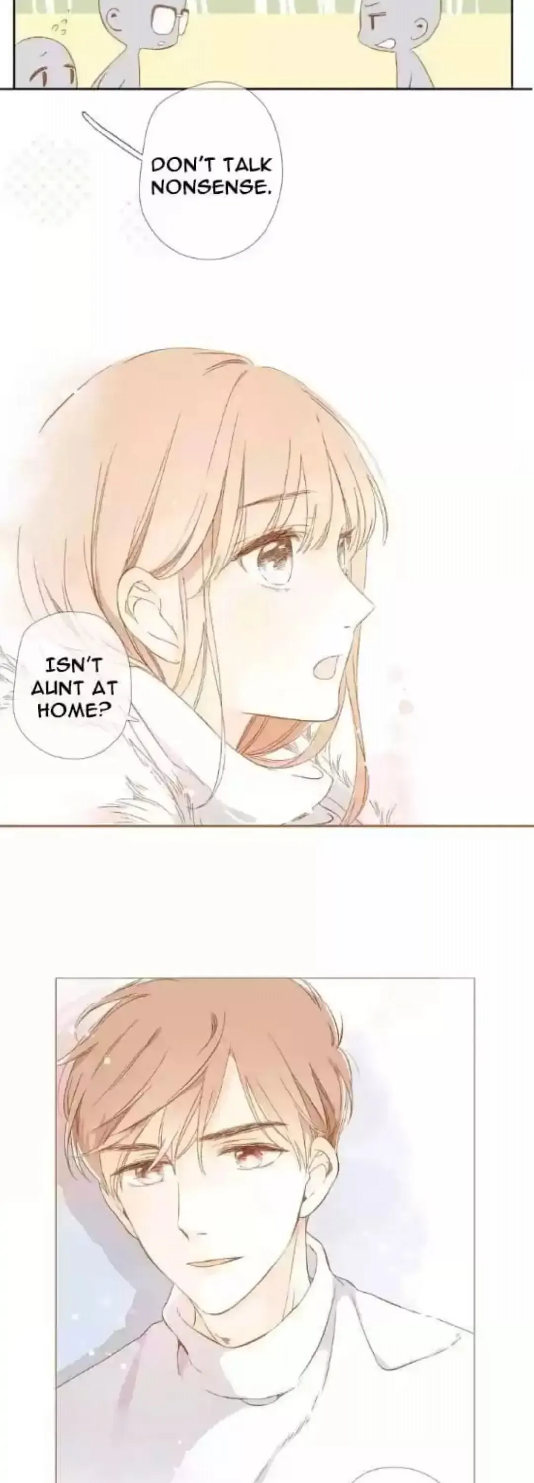 Love Like Cherry Blossoms Chapter 84.5 page 8 - 