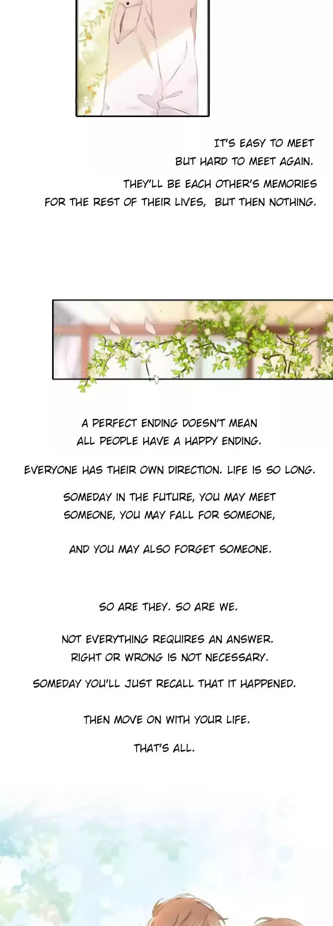 Love Like Cherry Blossoms Chapter 86.5 page 6 - 