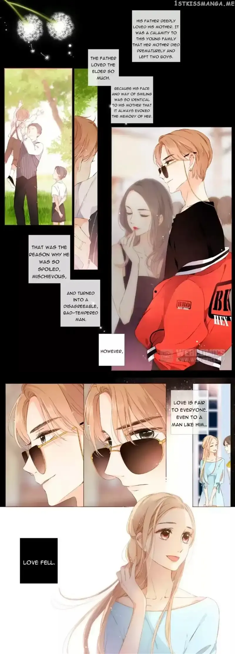 Love Like Cherry Blossoms Chapter 87 page 1 - 