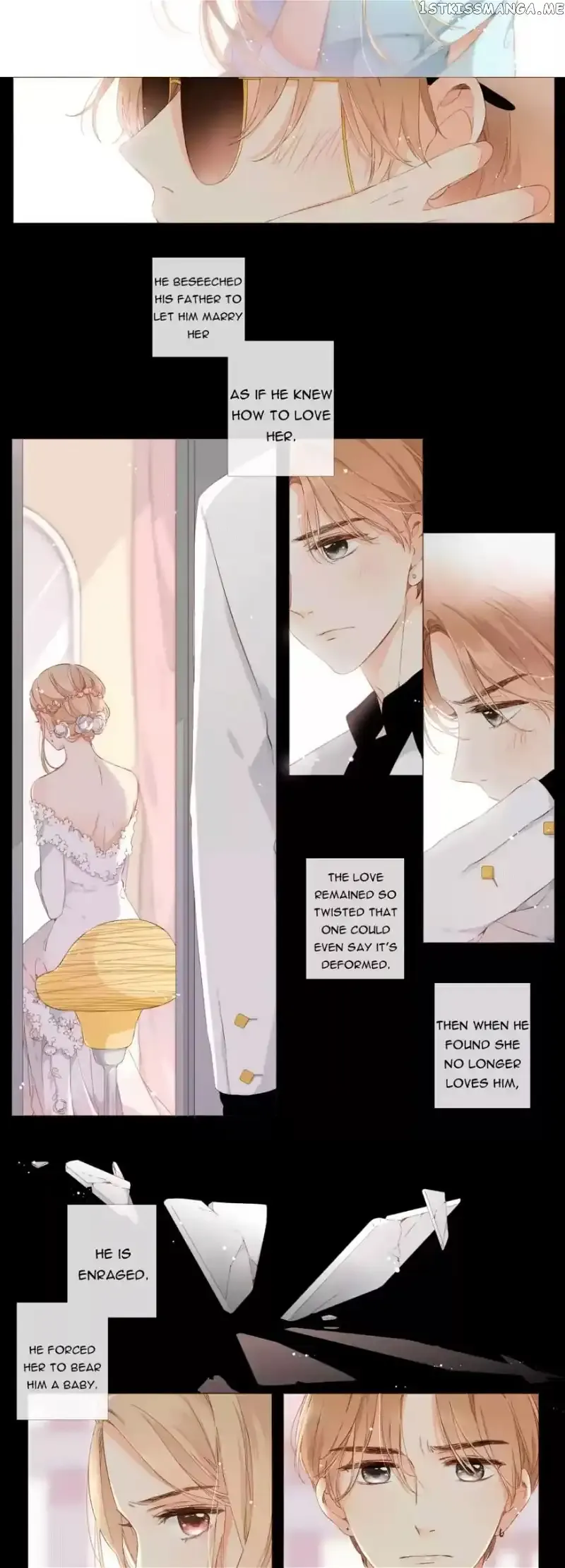 Love Like Cherry Blossoms Chapter 87 page 2 - 