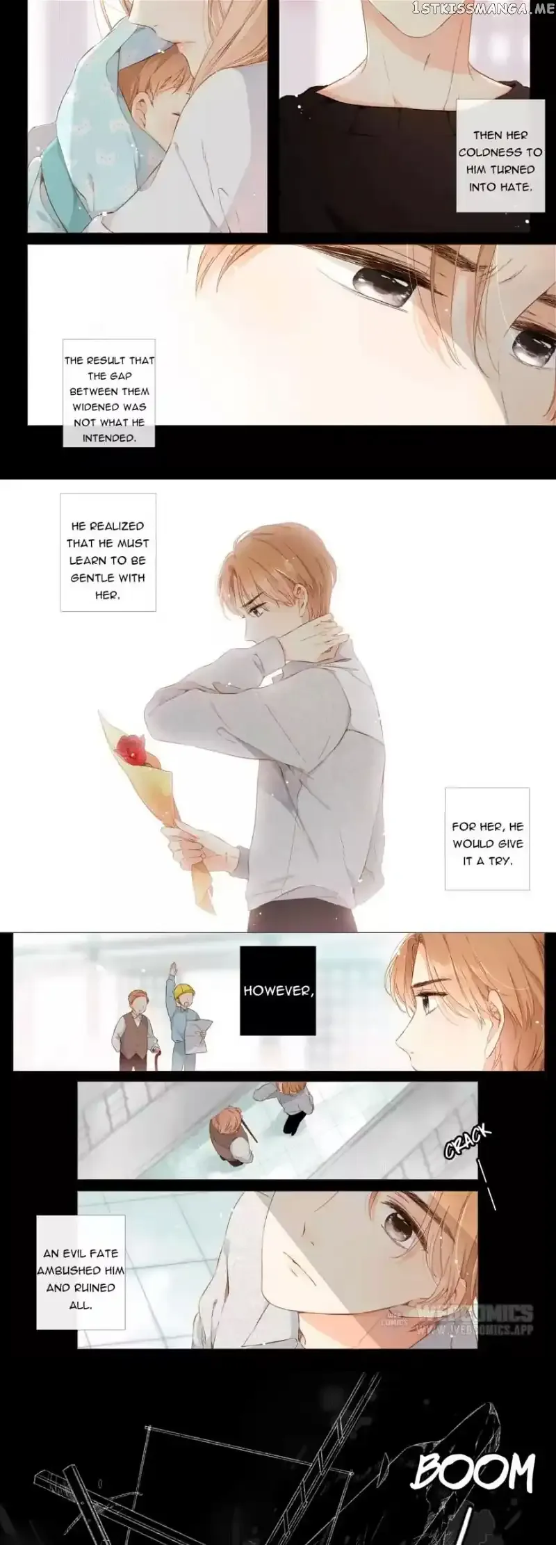 Love Like Cherry Blossoms Chapter 87 page 3 - 