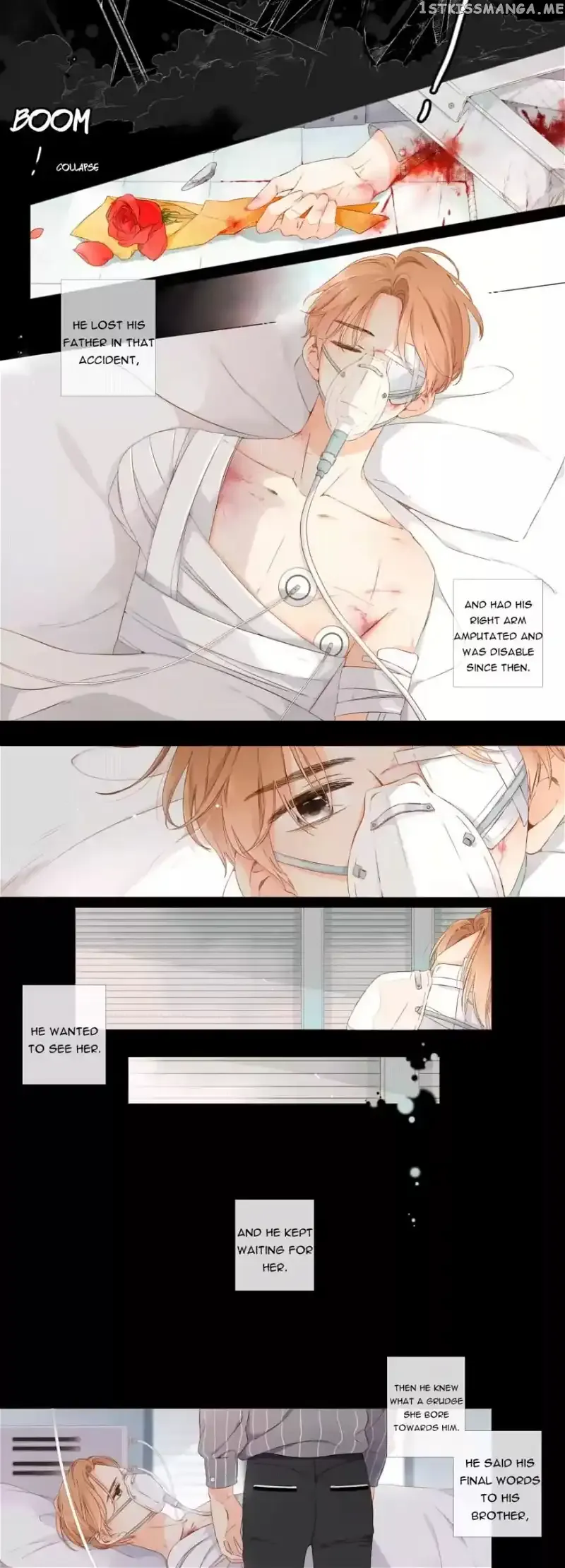 Love Like Cherry Blossoms Chapter 87 page 4 - 