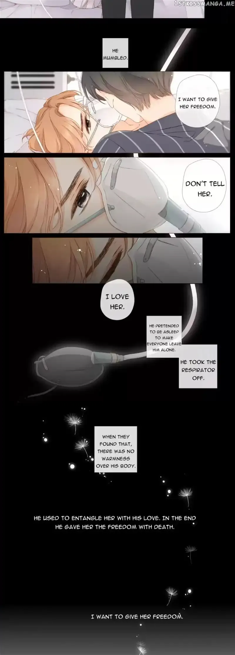 Love Like Cherry Blossoms Chapter 87 page 5 - 