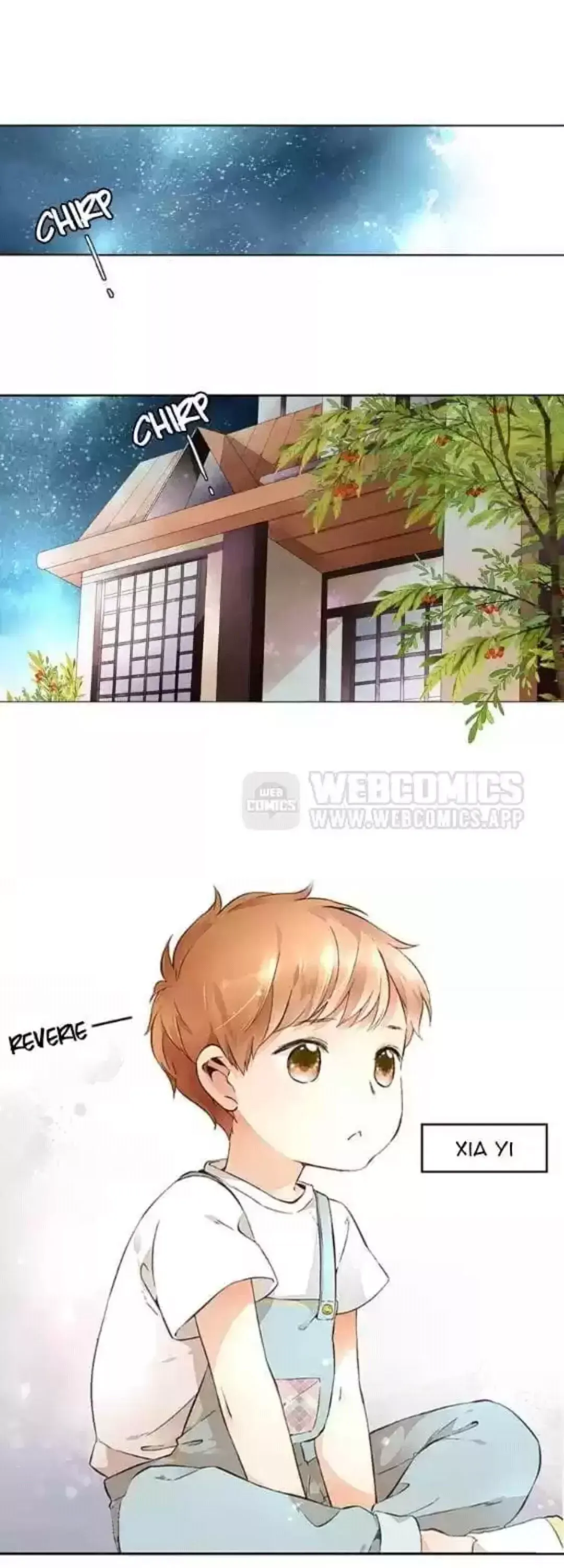 Love Like Cherry Blossoms Chapter 88 page 2 - 