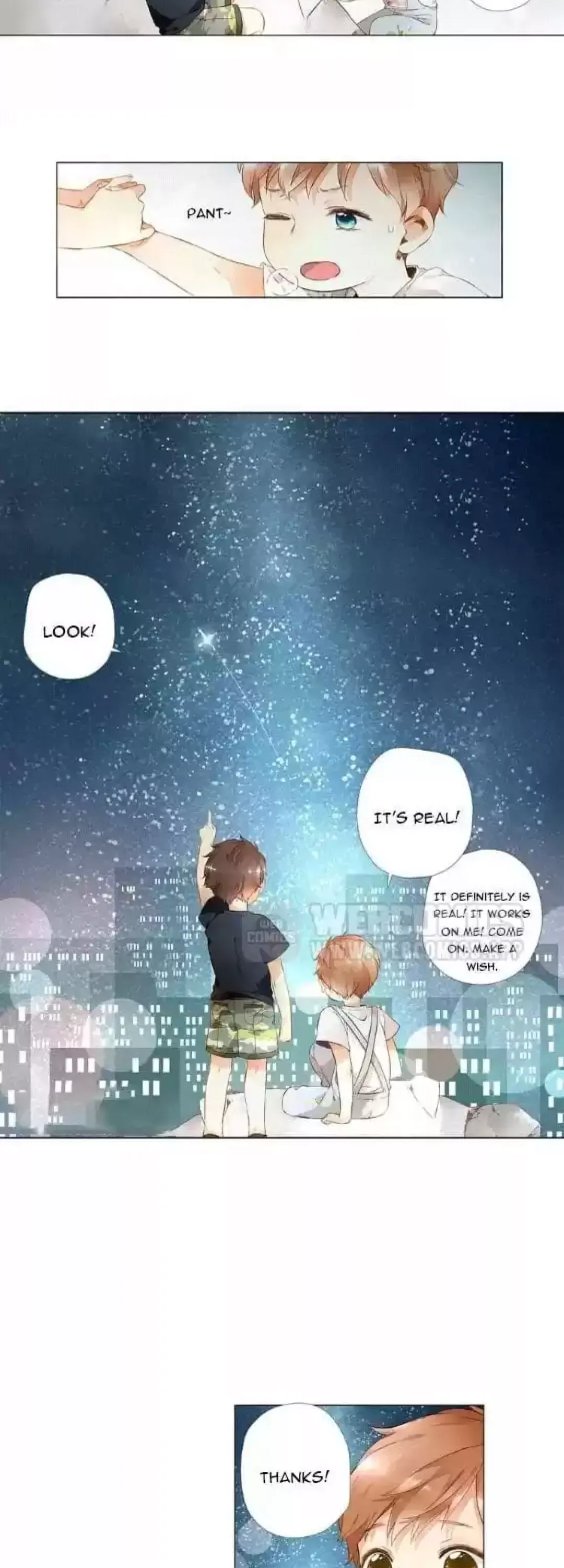 Love Like Cherry Blossoms Chapter 88 page 11 - 
