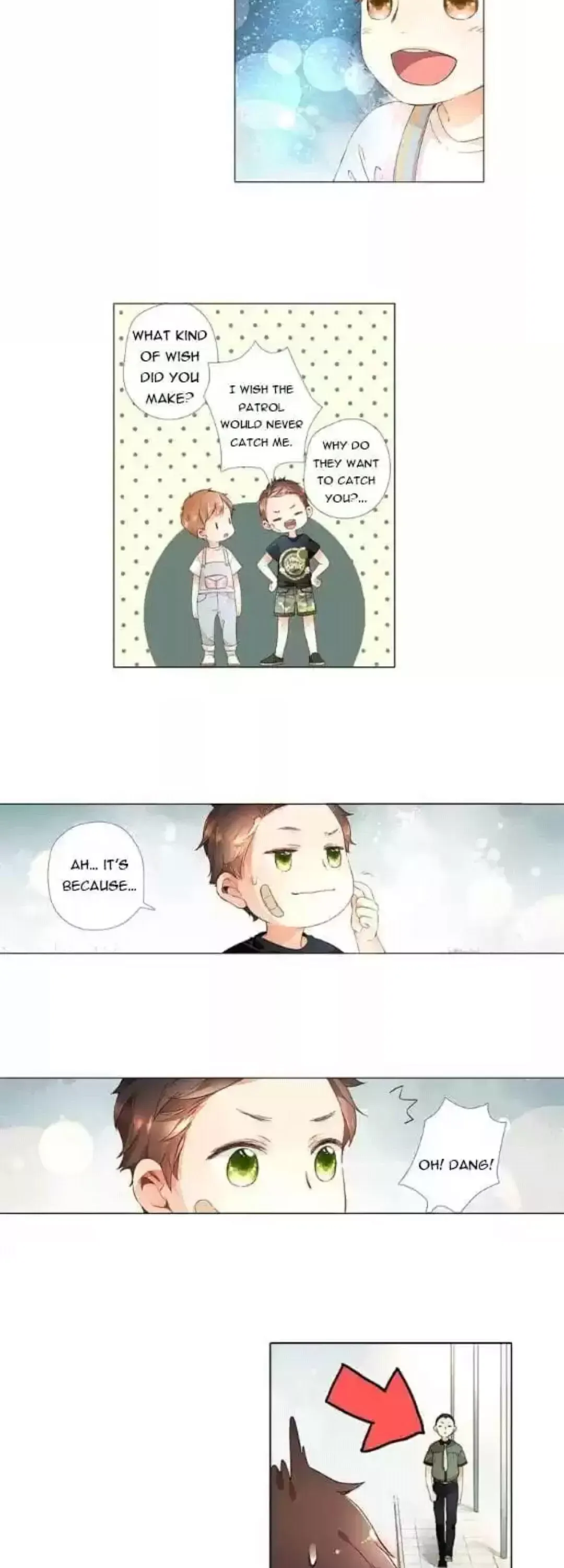 Love Like Cherry Blossoms Chapter 88 page 12 - 
